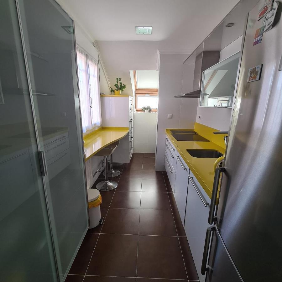 Atico Somo Beach Екстер'єр фото