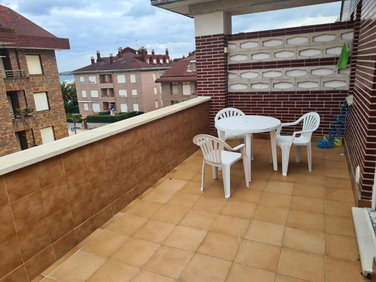 Atico Somo Beach Екстер'єр фото
