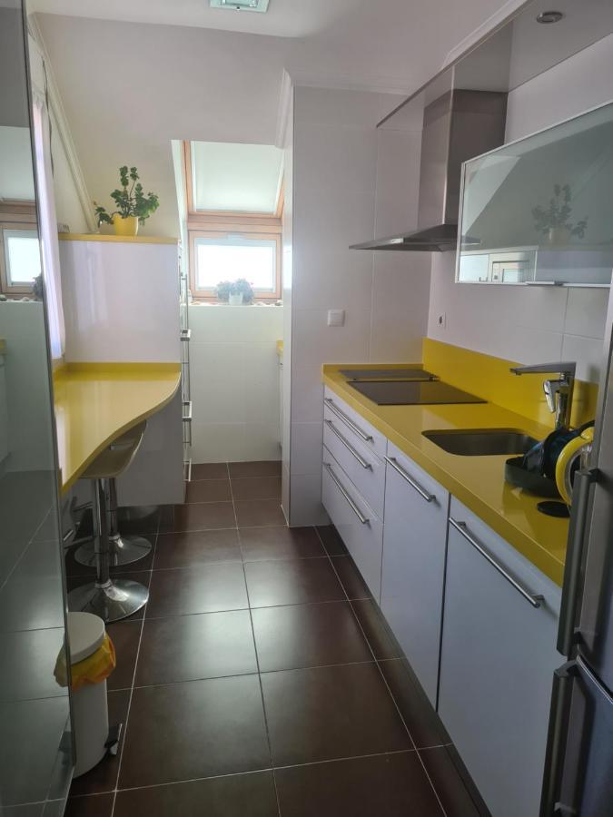 Atico Somo Beach Екстер'єр фото